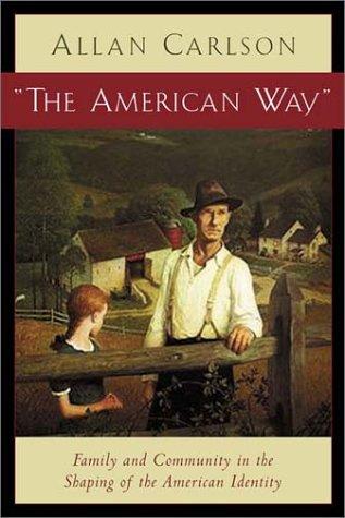 Cover for American Way