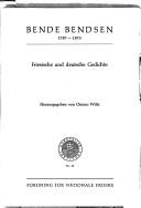 Cover for Friesische und deutsche Gedichte
