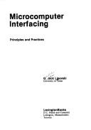 Cover for Microcomputer interfacing