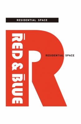 Cover for Red and Blue