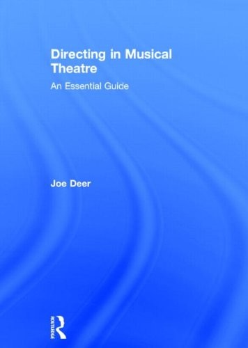 Cover for Directing in Musical Theatre