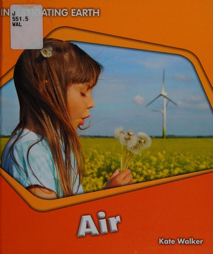 Cover for Air