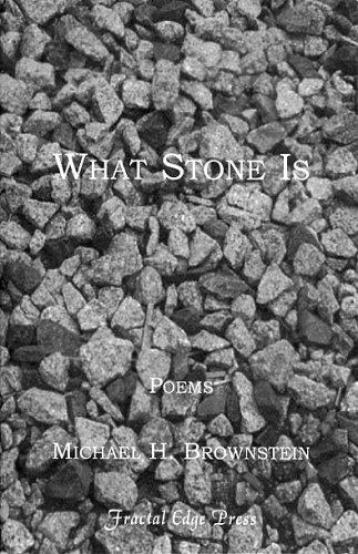 Cover for What Stone Is