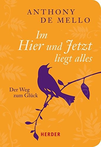 Cover for Im Hier und Jetzt liegt alles