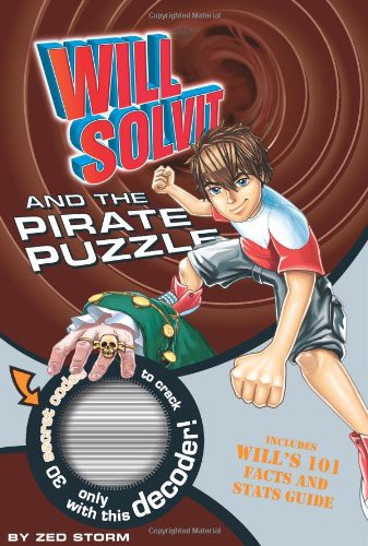 Cover for Will Solvit