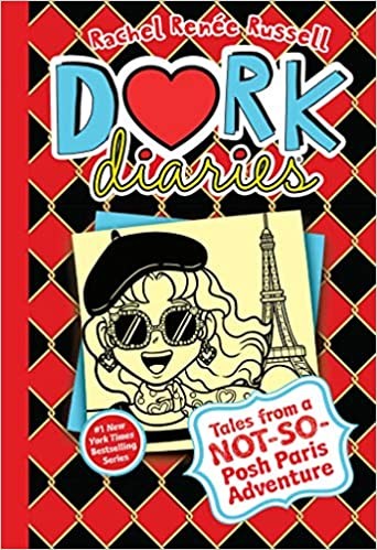 Cover for Dork Diaries 15
