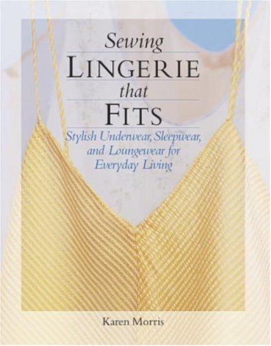 Cover for Sewing Lingerie That Fits
