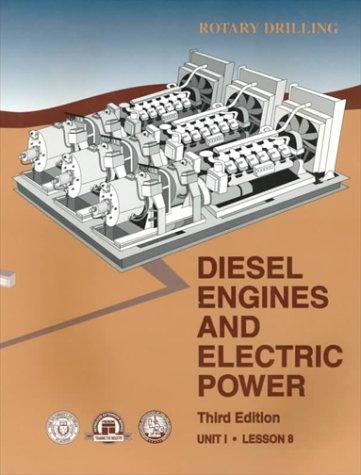 Cover for Diesel engines and electric power