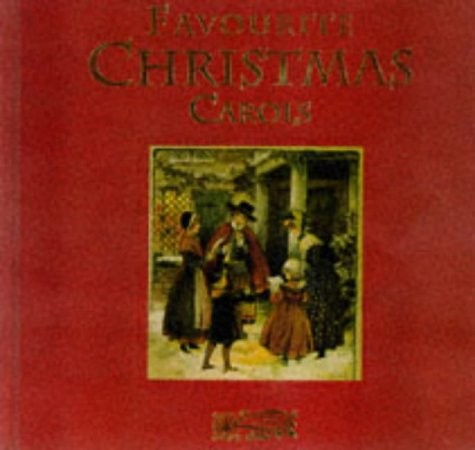 Cover for Favourite Christmas Carols