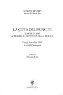 Cover for La città del principe