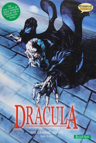 Cover for Dracula