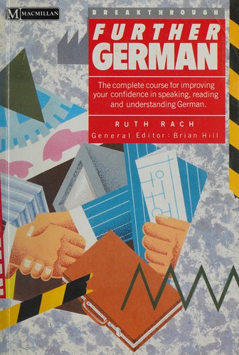 Cover for Breakthrough Further German (Breakthrough Further Courses)
