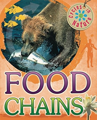 Cover for Food Chains (Cycles in Nature)