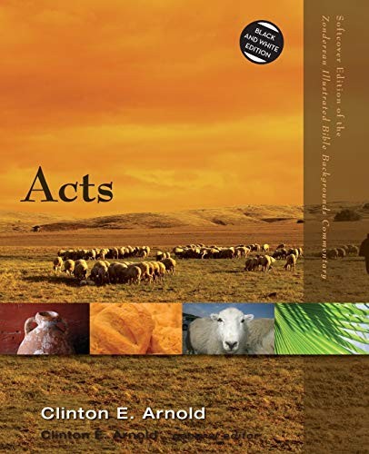 Cover for Acts