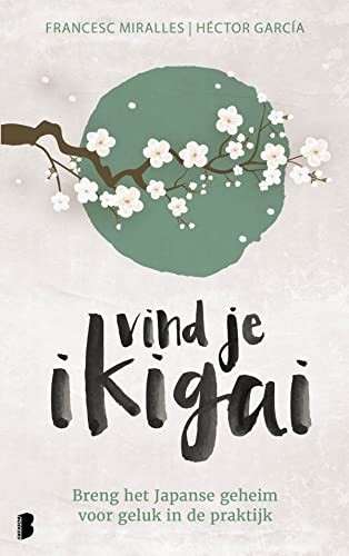 Cover for Vind je ikigai