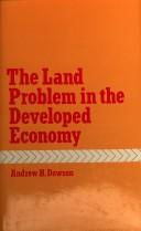 Cover for The land problem in the developed economy