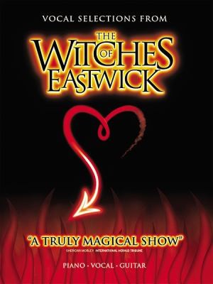 Cover for Vocal Selections From The Witches Of Eastwick