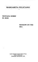 Cover for Ventana sobre el mar =