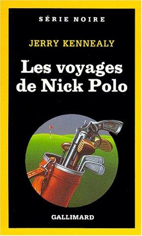 Cover for Les voyages de Nick Polo
