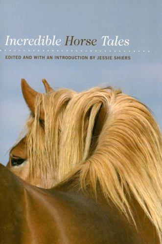 Cover for Incredible Horse Tales (Incredible Tales)
