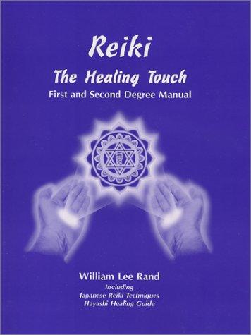 Cover for Reiki