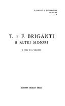 Cover for T. e F. Briganti e altri minori