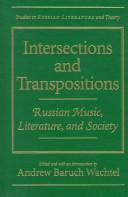 Cover for Intersections and Transpositions
