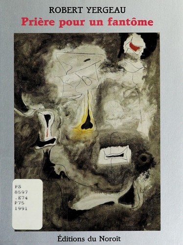 Cover for Prière pour un fantôme
