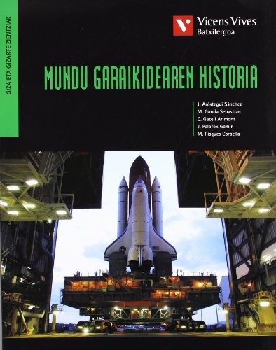 Cover for Mundu Garaikidearen Historia