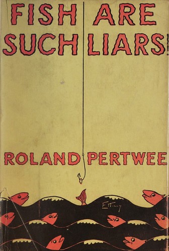 Cover for Fish are such liars!