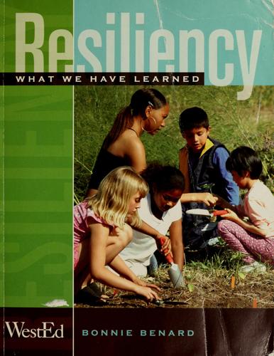 Cover for Resiliency