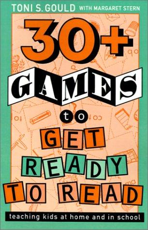 Cover for 30-[plus] games to get ready to read