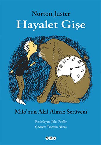 Cover for Hayalet Gise - Milo'nun Akil Almaz Seruveni