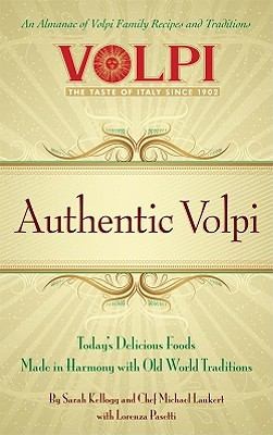 Cover for Authentic Volpi