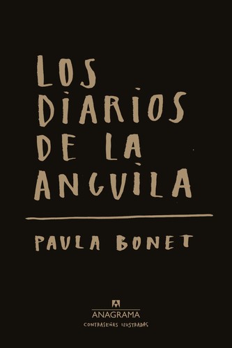 Cover for Los diarios de La anguila