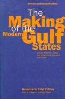 Cover for The Making of the Modern Gulf States