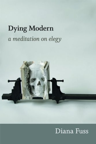 Cover for Dying Modern: A Meditation on Elegy