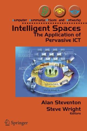 Cover for Intelligent Spaces