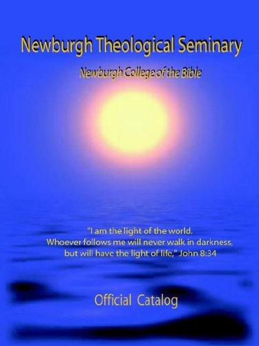 Cover for Seminary
