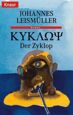 Cover for Der Zyklop.