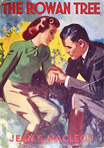 Cover for The Rowan Tree
