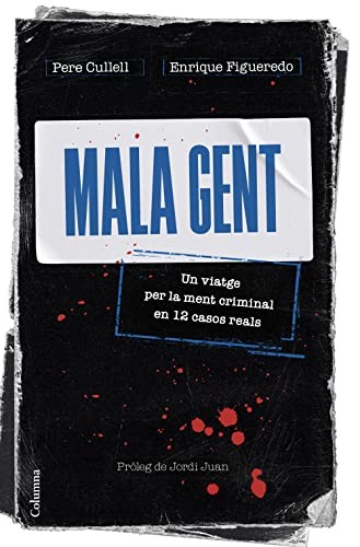 Cover for Mala gent