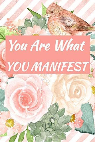 Cover for You Are What You Manifest