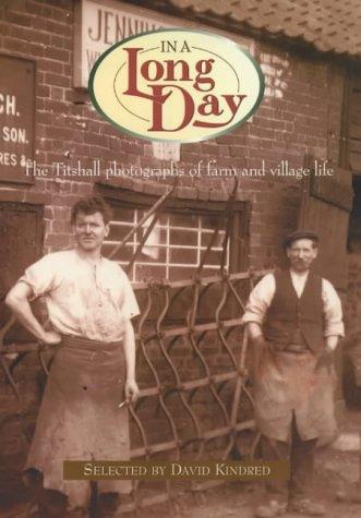 Cover for In a Long Day