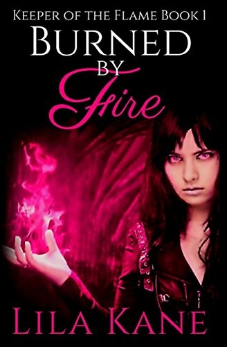 Cover for Burned by Fire