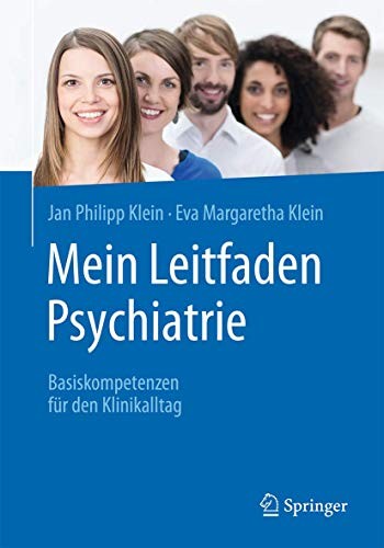 Cover for Mein Leitfaden Psychiatrie