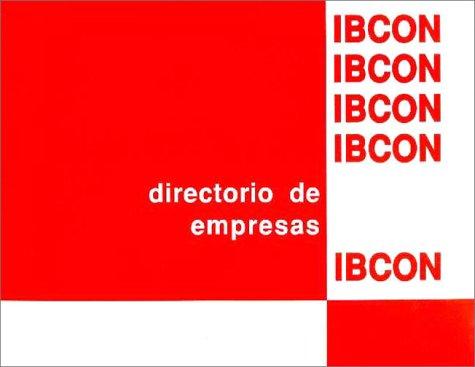 Cover for Directorio de Empresas