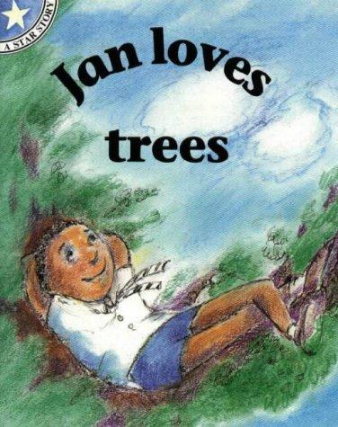 Cover for Jan Loves Trees