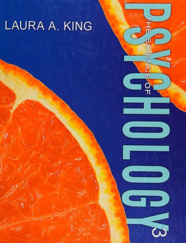 Cover for Science of Psychology