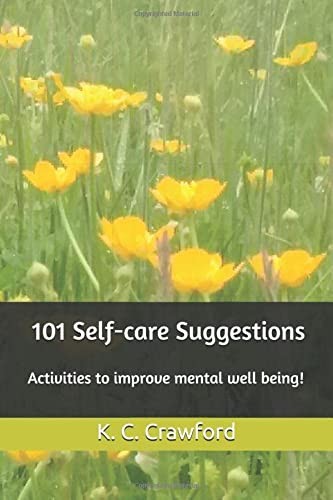 Cover for 101 Self-Care Suggestions